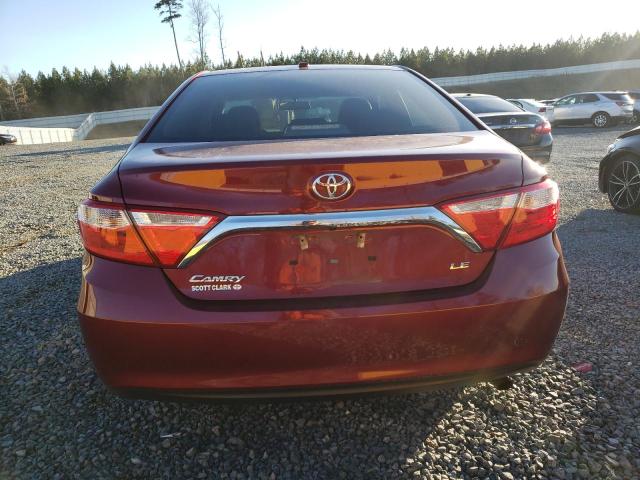 Photo 5 VIN: 4T1BF1FK6HU697096 - TOYOTA CAMRY LE 