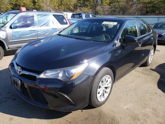 Photo 1 VIN: 4T1BF1FK6HU699852 - TOYOTA CAMRY LE 