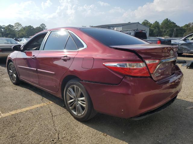 Photo 1 VIN: 4T1BF1FK6HU709280 - TOYOTA CAMRY SE A 