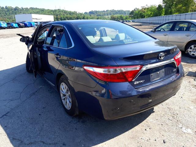 Photo 2 VIN: 4T1BF1FK6HU710221 - TOYOTA CAMRY 