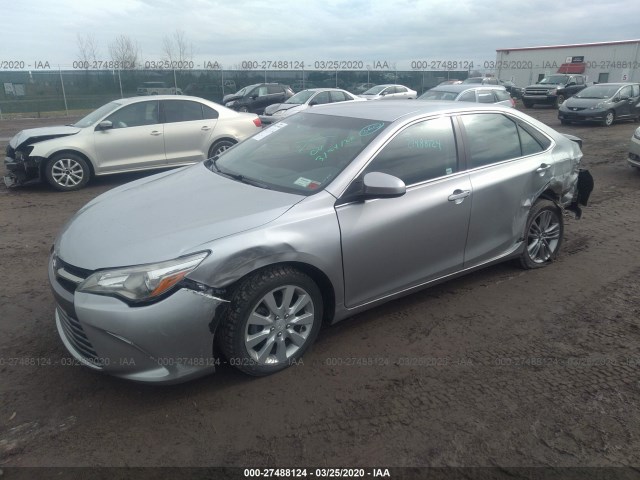 Photo 1 VIN: 4T1BF1FK6HU710297 - TOYOTA CAMRY 