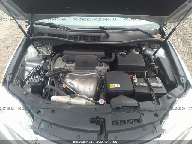 Photo 9 VIN: 4T1BF1FK6HU710297 - TOYOTA CAMRY 