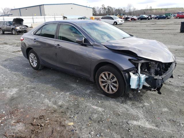 Photo 3 VIN: 4T1BF1FK6HU710378 - TOYOTA CAMRY 