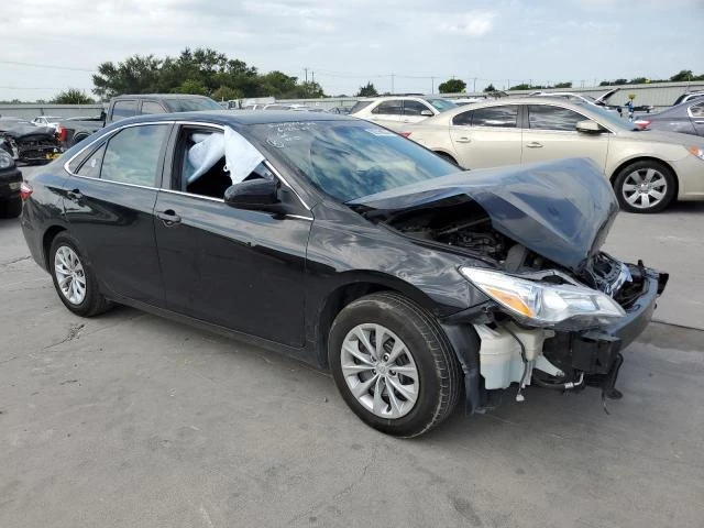 Photo 3 VIN: 4T1BF1FK6HU713877 - TOYOTA CAMRY LE 