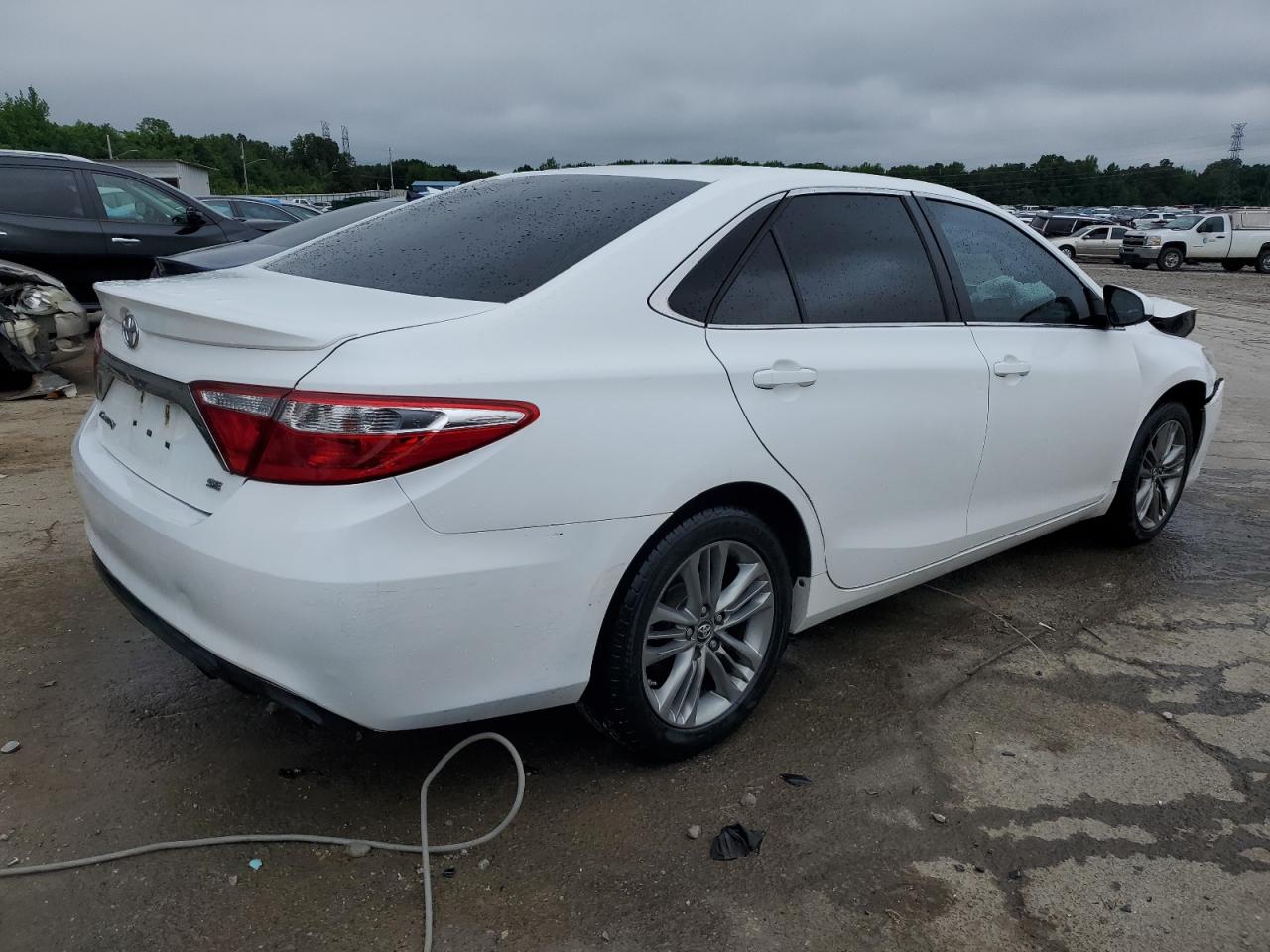 Photo 2 VIN: 4T1BF1FK6HU714432 - TOYOTA CAMRY 