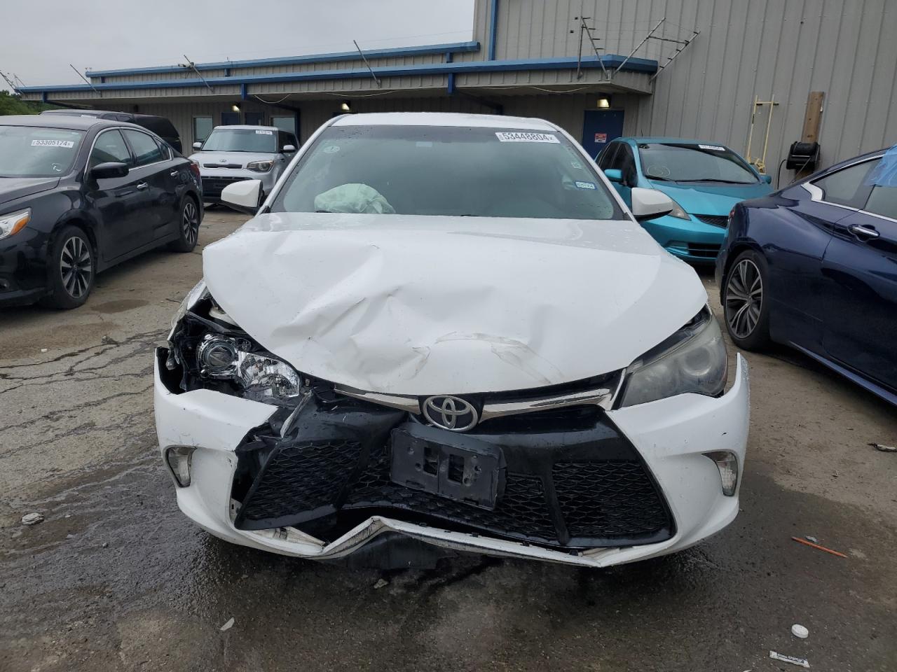 Photo 4 VIN: 4T1BF1FK6HU714432 - TOYOTA CAMRY 