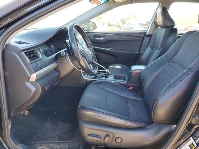 Photo 6 VIN: 4T1BF1FK6HU717797 - TOYOTA CAMRY LE 