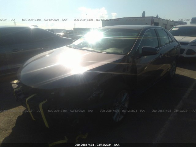 Photo 1 VIN: 4T1BF1FK6HU720568 - TOYOTA CAMRY 