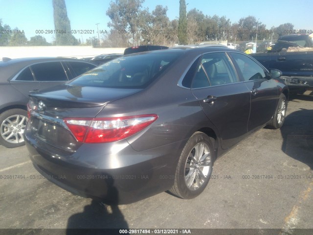 Photo 3 VIN: 4T1BF1FK6HU720568 - TOYOTA CAMRY 