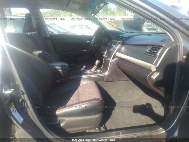 Photo 4 VIN: 4T1BF1FK6HU720568 - TOYOTA CAMRY 