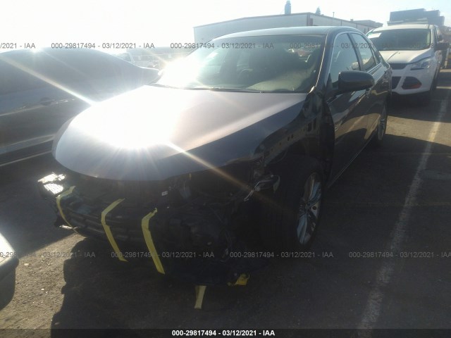 Photo 5 VIN: 4T1BF1FK6HU720568 - TOYOTA CAMRY 