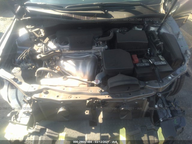 Photo 9 VIN: 4T1BF1FK6HU720568 - TOYOTA CAMRY 