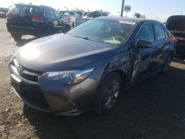 Photo 1 VIN: 4T1BF1FK6HU721736 - TOYOTA CAMRY 