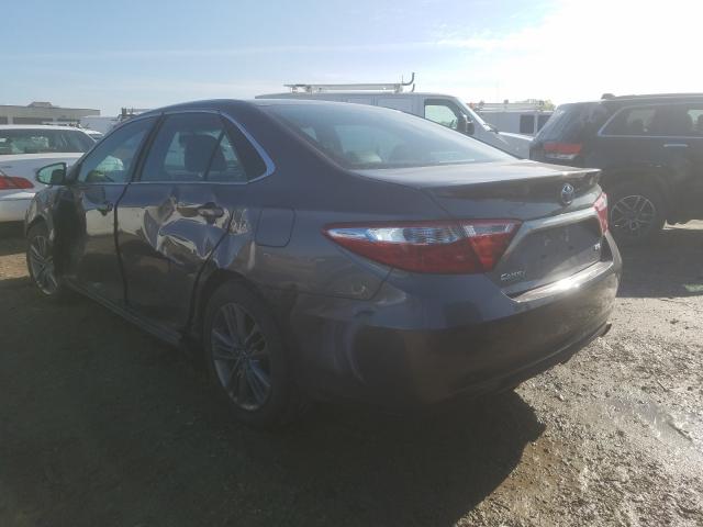 Photo 2 VIN: 4T1BF1FK6HU721736 - TOYOTA CAMRY 