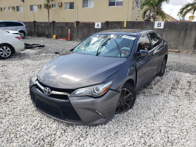 Photo 1 VIN: 4T1BF1FK6HU724264 - TOYOTA CAMRY 