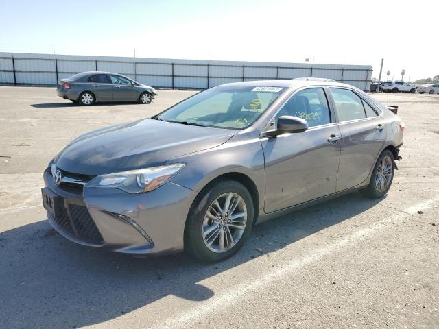 Photo 1 VIN: 4T1BF1FK6HU724748 - TOYOTA CAMRY LE 