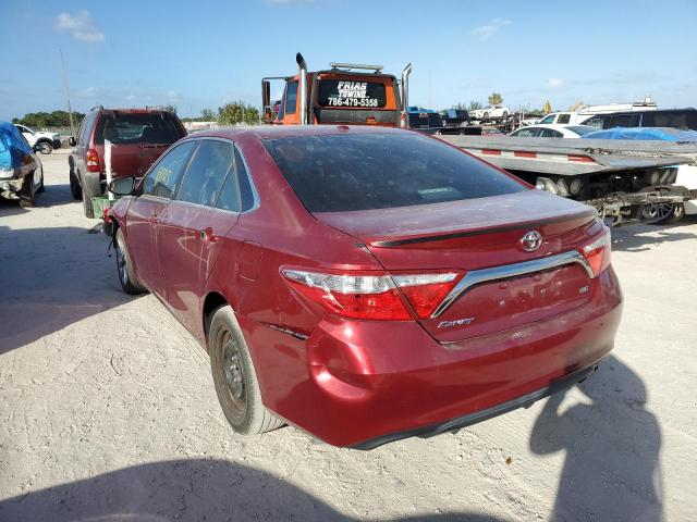 Photo 2 VIN: 4T1BF1FK6HU731229 - TOYOTA CAMRY LE 