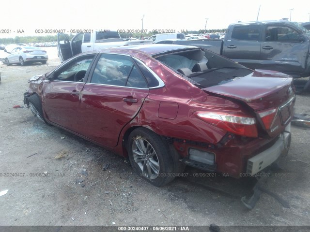 Photo 2 VIN: 4T1BF1FK6HU733448 - TOYOTA CAMRY 