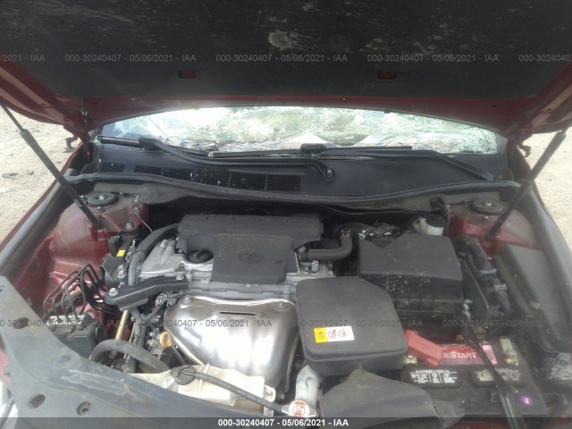 Photo 9 VIN: 4T1BF1FK6HU733448 - TOYOTA CAMRY 