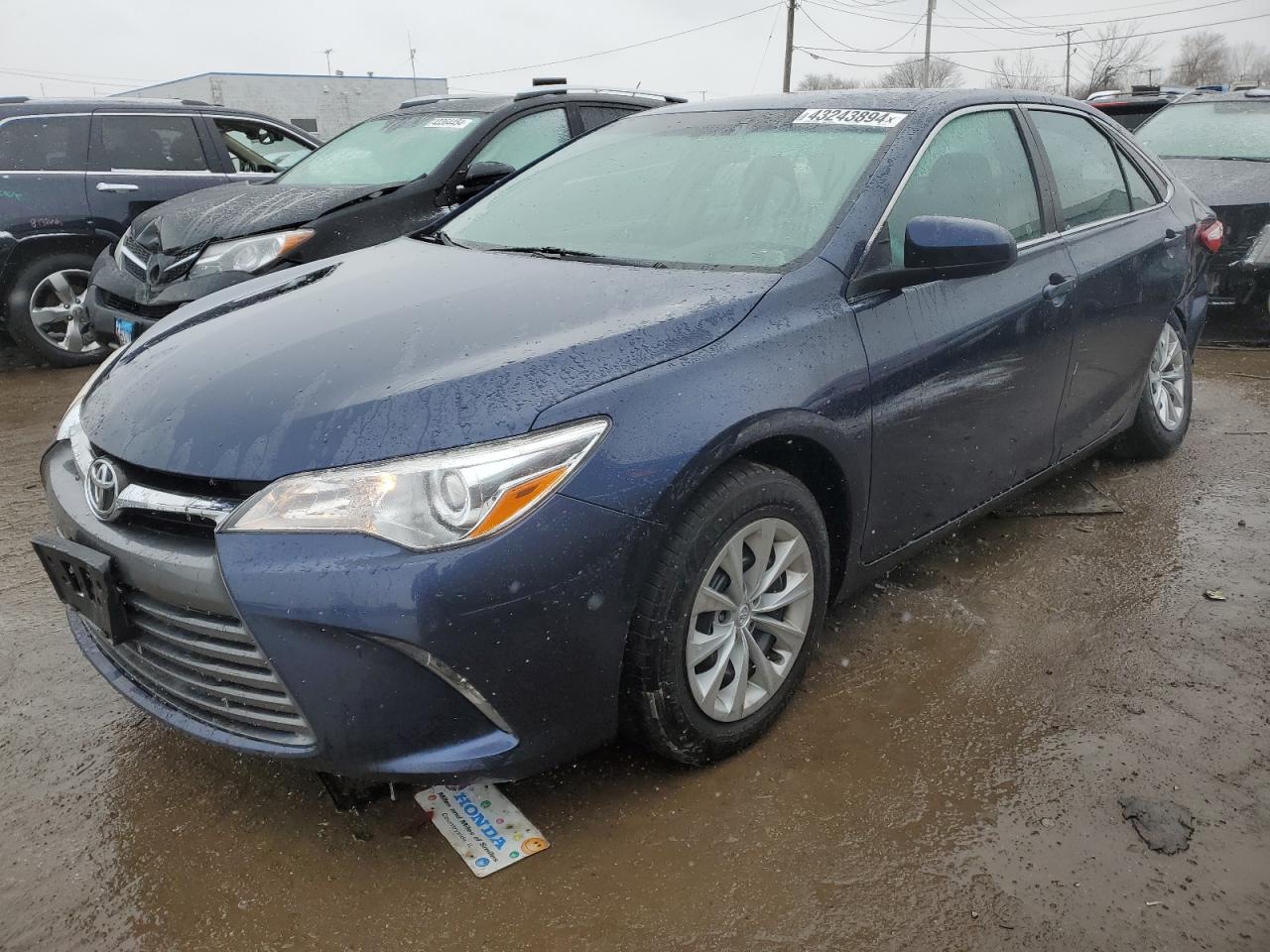 Photo 0 VIN: 4T1BF1FK6HU733983 - TOYOTA CAMRY 