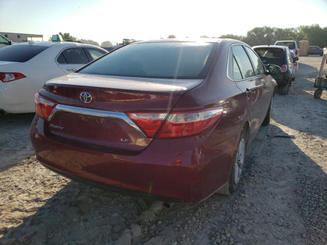 Photo 3 VIN: 4T1BF1FK6HU735250 - TOYOTA CAMRY 