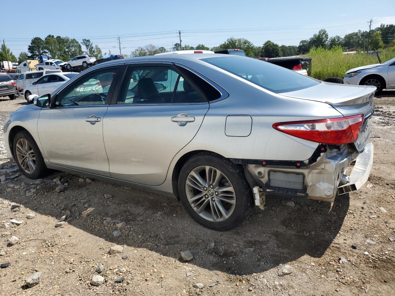 Photo 1 VIN: 4T1BF1FK6HU737242 - TOYOTA CAMRY 