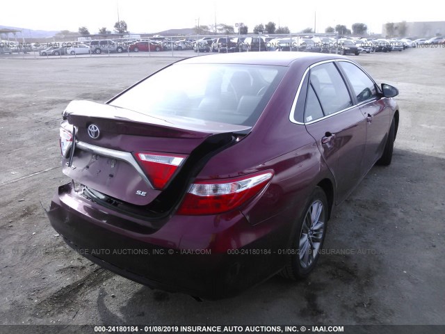 Photo 3 VIN: 4T1BF1FK6HU737323 - TOYOTA CAMRY 