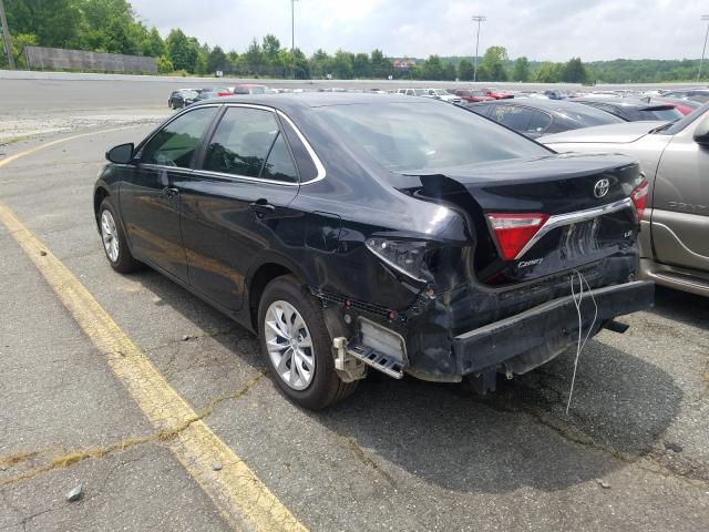 Photo 2 VIN: 4T1BF1FK6HU739234 - TOYOTA CAMRY LE 