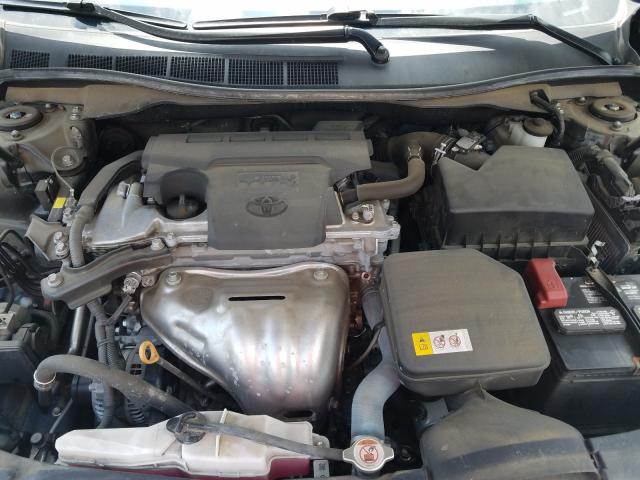 Photo 6 VIN: 4T1BF1FK6HU739234 - TOYOTA CAMRY LE 