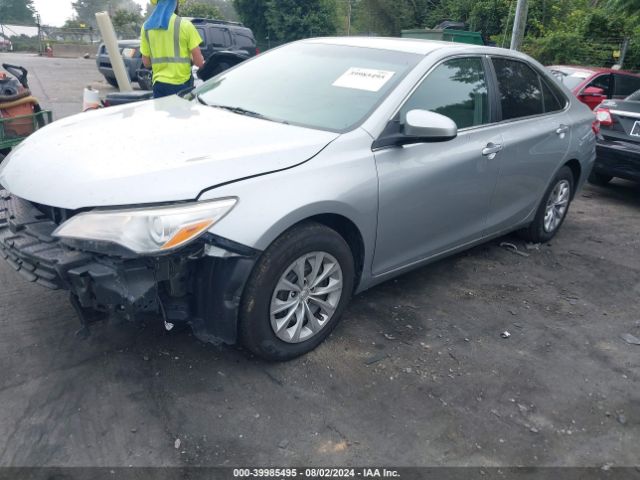 Photo 1 VIN: 4T1BF1FK6HU739458 - TOYOTA CAMRY 