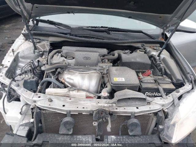 Photo 9 VIN: 4T1BF1FK6HU739458 - TOYOTA CAMRY 