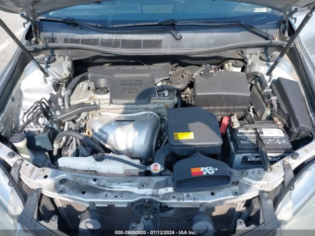 Photo 9 VIN: 4T1BF1FK6HU746426 - TOYOTA CAMRY 