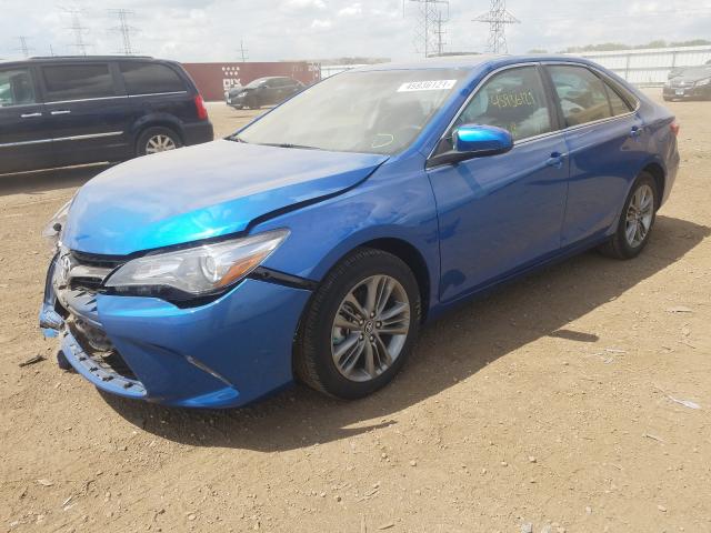 Photo 1 VIN: 4T1BF1FK6HU748967 - TOYOTA CAMRY 