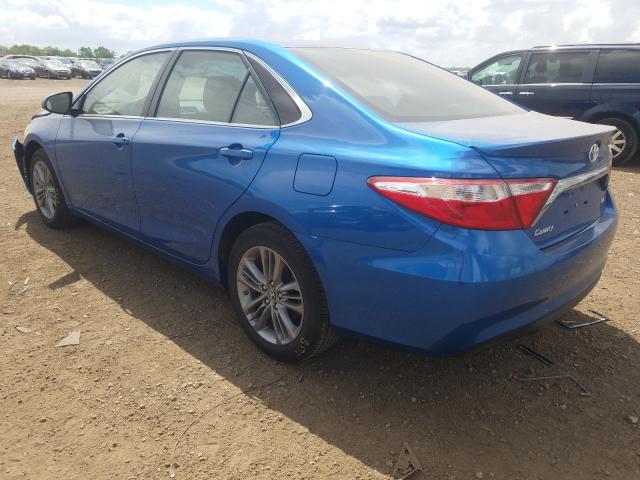 Photo 2 VIN: 4T1BF1FK6HU748967 - TOYOTA CAMRY 