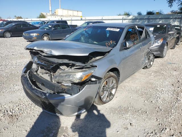 Photo 1 VIN: 4T1BF1FK6HU750959 - TOYOTA CAMRY LE 