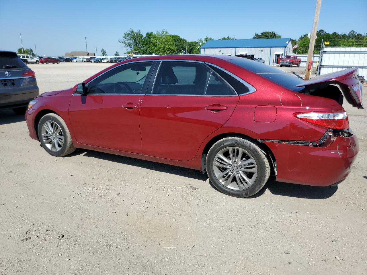 Photo 1 VIN: 4T1BF1FK6HU754039 - TOYOTA CAMRY 