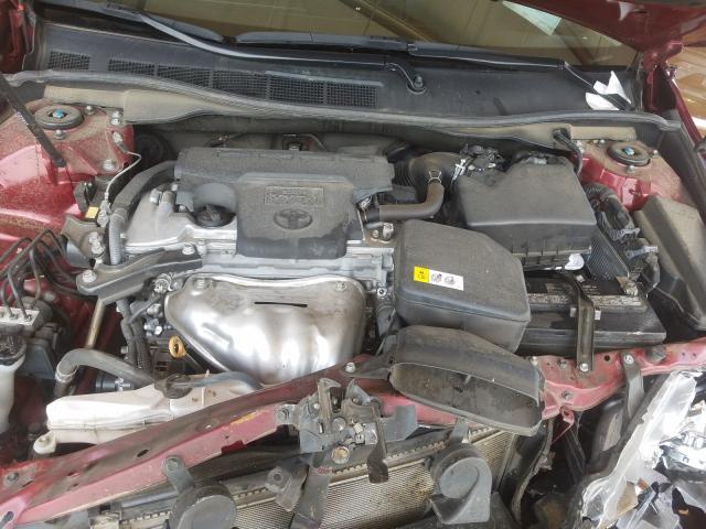 Photo 6 VIN: 4T1BF1FK6HU763016 - TOYOTA CAMRY 