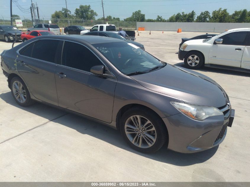 Photo 0 VIN: 4T1BF1FK6HU763517 - TOYOTA CAMRY 