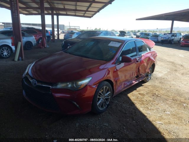 Photo 1 VIN: 4T1BF1FK6HU765994 - TOYOTA CAMRY 