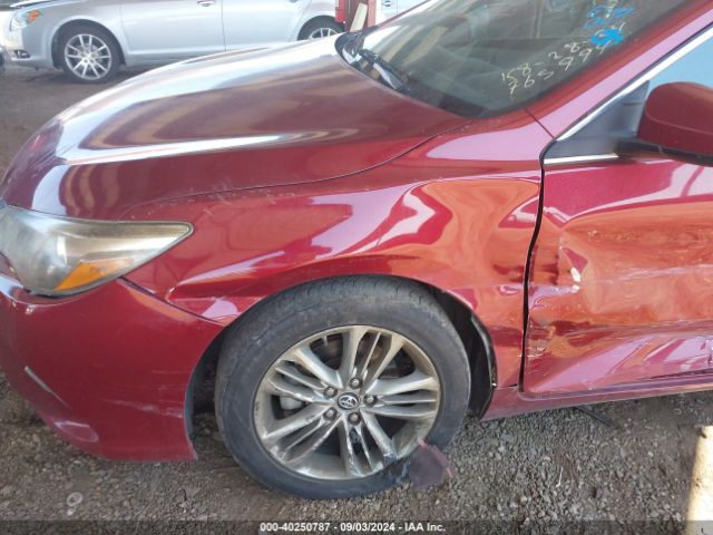 Photo 5 VIN: 4T1BF1FK6HU765994 - TOYOTA CAMRY 