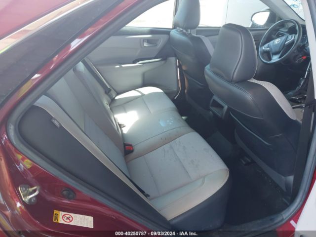 Photo 7 VIN: 4T1BF1FK6HU765994 - TOYOTA CAMRY 