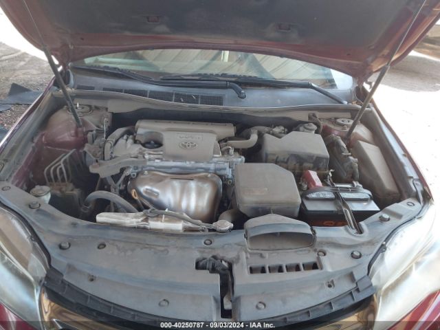 Photo 9 VIN: 4T1BF1FK6HU765994 - TOYOTA CAMRY 