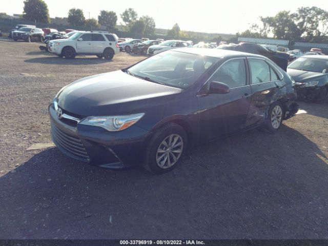 Photo 1 VIN: 4T1BF1FK6HU769365 - TOYOTA CAMRY 