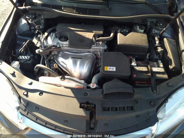 Photo 9 VIN: 4T1BF1FK6HU769365 - TOYOTA CAMRY 