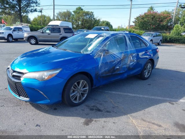 Photo 1 VIN: 4T1BF1FK6HU770760 - TOYOTA CAMRY 