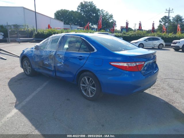 Photo 2 VIN: 4T1BF1FK6HU770760 - TOYOTA CAMRY 