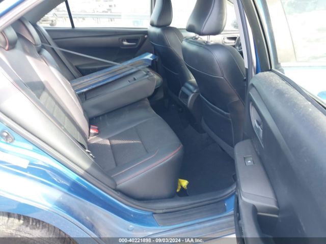 Photo 7 VIN: 4T1BF1FK6HU770760 - TOYOTA CAMRY 