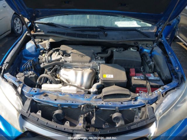 Photo 9 VIN: 4T1BF1FK6HU770760 - TOYOTA CAMRY 