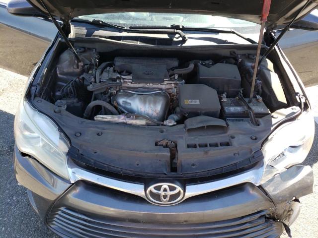 Photo 10 VIN: 4T1BF1FK6HU772394 - TOYOTA CAMRY 4D 2 