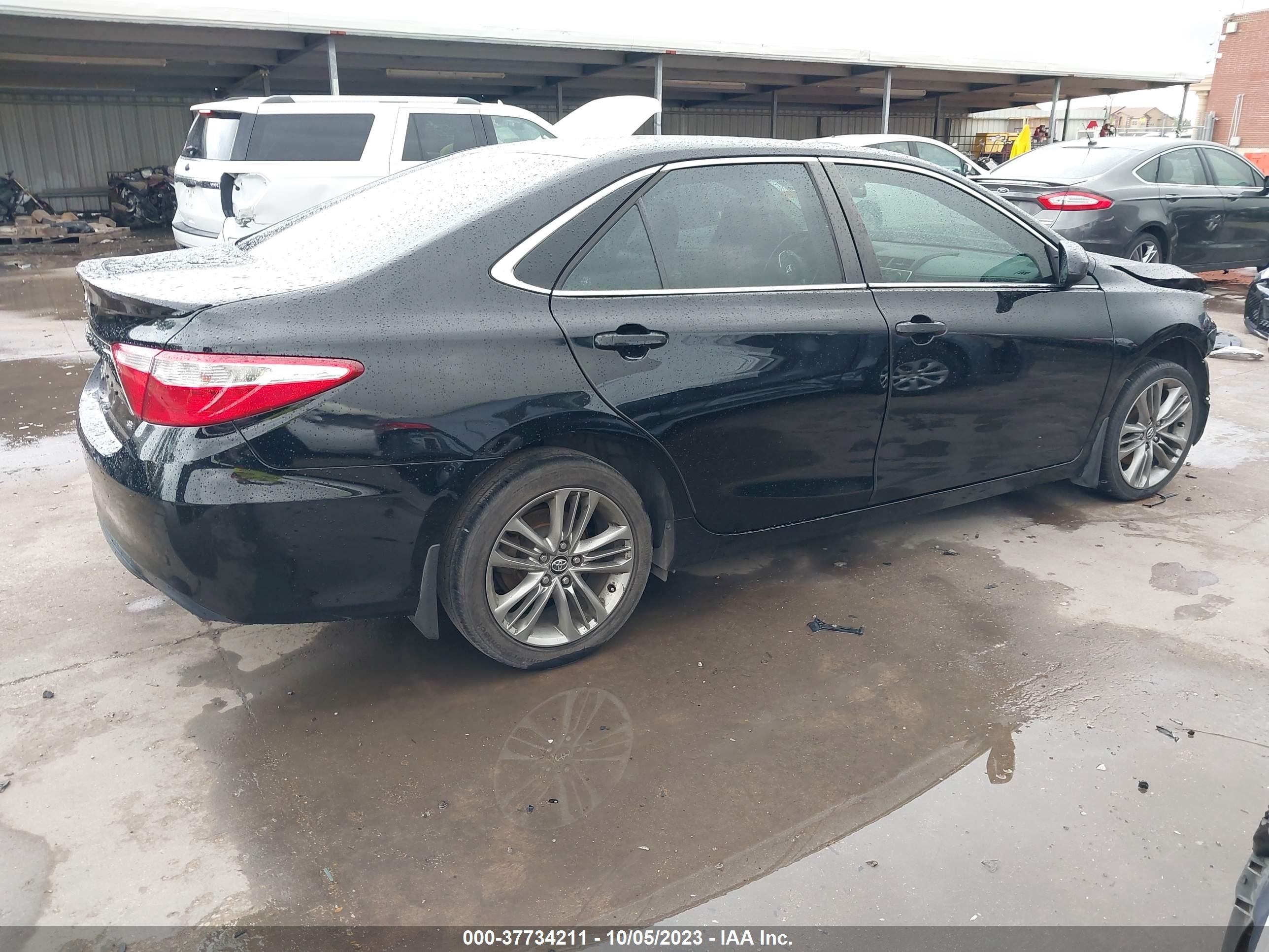 Photo 13 VIN: 4T1BF1FK6HU773335 - TOYOTA CAMRY 